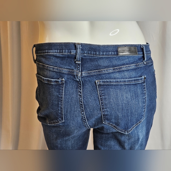 DKNY Soho Skinny Jeans sz 16W - Picture 7 of 7